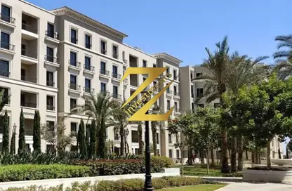 Penthouse - 4 Bedrooms - 3 Bathrooms for sale in Village West - Sheikh Zayed Compounds - Sheikh Zayed City - Giza