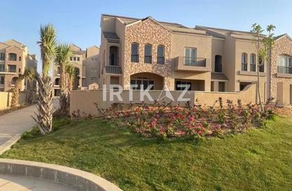 تاون هاوس - 5 غرف نوم - 5 حمامات للبيع في جرين سكوير - كمبوندات مدينة المستقبل - مدينة المستقبل - القاهرة