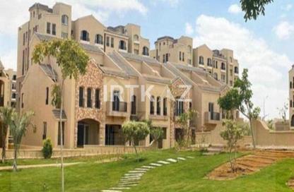 Townhouse - 5 Bedrooms - 5 Bathrooms for sale in Green Square - Mostakbal City Compounds - Mostakbal City - Future City - Cairo Townhouse - 5 Bedrooms - 5 Bathrooms for sale in Green Square - Mostakbal City Compounds - Mostakbal City - Future City - Cairo