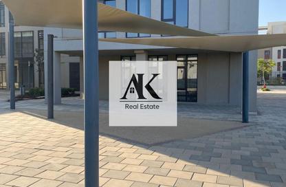 Office Space - Studio - 1 Bathroom for rent in District 5 - 5th Settlement Compounds - The 5th Settlement - New Cairo City - Cairo