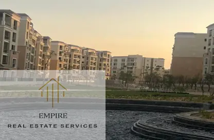 Duplex - 3 Bedrooms - 3 Bathrooms for sale in Elan Sarai - Sarai - Mostakbal City Compounds - Mostakbal City - Future City - Cairo