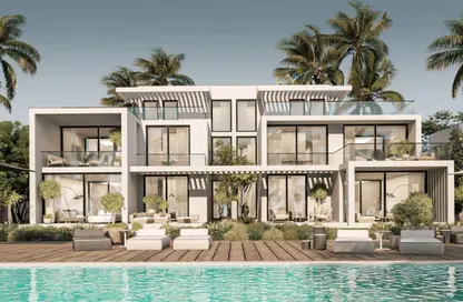 شاليه - 2 غرف نوم - 2 حمامات للبيع في ذا مد - راس الحكمة - الساحل الشمالي