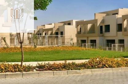 فيلا - 3 - 3 للبيع في نيو جيزة - طريق مصر اسكندرية الصحراوي - مدينة 6 أكتوبر - الجيزة