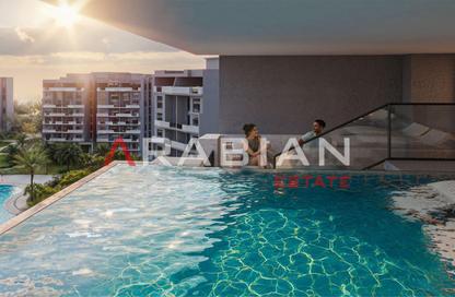 Apartment - 3 Bedrooms - 3 Bathrooms for sale in DeJoya 4 - New Capital City - Cairo