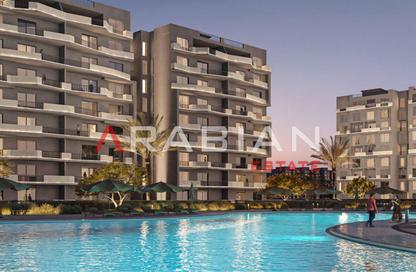 Apartment - 3 Bedrooms - 3 Bathrooms for sale in DeJoya 4 - New Capital City - Cairo