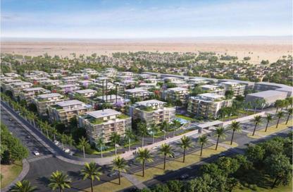 Apartment - 2 Bedrooms - 2 Bathrooms for sale in Lake View Residence 2 - 5th Settlement Compounds - The 5th Settlement - New Cairo City - Cairo