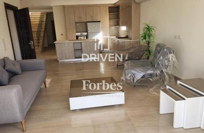 Penthouse - 2 Bedrooms - 2 Bathrooms for sale in Mountain View Chill Out Park - Northern Expansions - 6 October City - Giza Penthouse - 2 Bedrooms - 2 Bathrooms for sale in Mountain View Chill Out Park - Northern Expansions - 6 October City - Giza