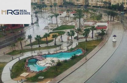 Apartment - 2 Bedrooms - 1 Bathroom for sale in Palms - Al Wahat Road - 6 October City - Giza Apartment - 2 Bedrooms - 1 Bathroom for sale in Palms - Al Wahat Road - 6 October City - Giza