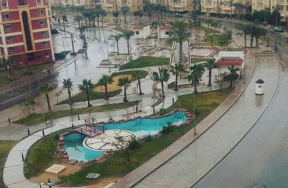 Apartment - 2 Bedrooms - 1 Bathroom for sale in Palms - Al Wahat Road - 6 October City - Giza Apartment - 2 Bedrooms - 1 Bathroom for sale in Palms - Al Wahat Road - 6 October City - Giza