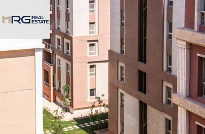 Apartment - 2 Bedrooms - 1 Bathroom for sale in Palms - Al Wahat Road - 6 October City - Giza Apartment - 2 Bedrooms - 1 Bathroom for sale in Palms - Al Wahat Road - 6 October City - Giza