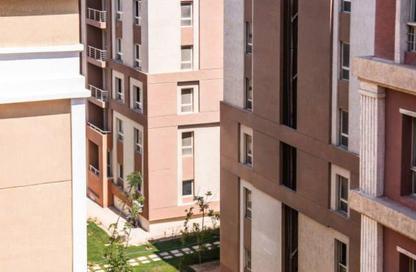 Apartment - 2 Bedrooms - 1 Bathroom for sale in Palms - Al Wahat Road - 6 October City - Giza Apartment - 2 Bedrooms - 1 Bathroom for sale in Palms - Al Wahat Road - 6 October City - Giza