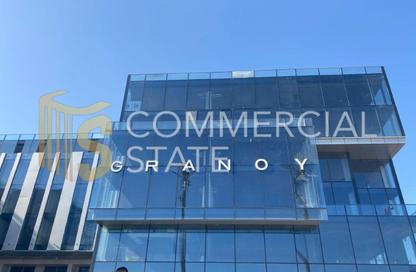Office Space - Studio - 1 for rent in Granoy - North Teseen St. - The 5th Settlement - New Cairo City - Cairo