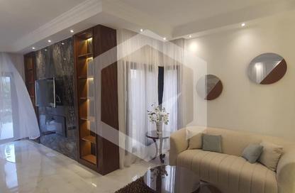 Twin House - 4 Bedrooms - 5 Bathrooms for rent in The Crown - Cairo Alexandria Desert Road - 6 October City - Giza