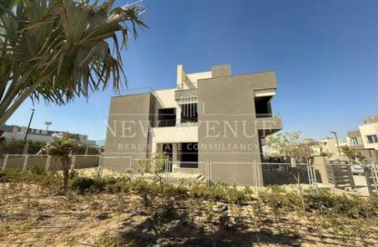 Villa - 3 Bedrooms - 4 Bathrooms for sale in Palm Hills October - Cairo Alexandria Desert Road - 6 October City - Giza Villa - 3 Bedrooms - 4 Bathrooms for sale in Palm Hills October - Cairo Alexandria Desert Road - 6 October City - Giza