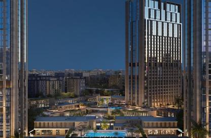 شقة - 2 - 1 للبيع في 205 اركان بالم - كمبوندات الشيخ زايد - الشيخ زايد - الجيزة