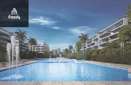 Apartment - 2 Bedrooms - 2 Bathrooms for sale in Lake View Residence 2 - 5th Settlement Compounds - The 5th Settlement - New Cairo City - Cairo