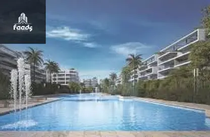 شقة - 2 غرف نوم - 2 حمامات للبيع في ليك فيو ريزدنس 2 - كمبوندات التجمع الخامس - التجمع الخامس - مدينة القاهرة الجديدة - القاهرة