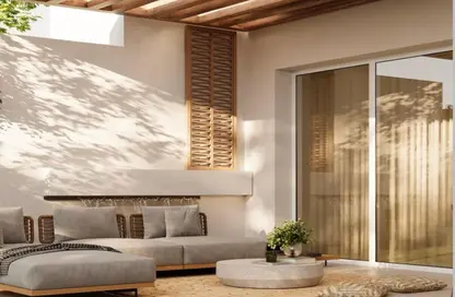 Apartment - 3 Bedrooms - 3 Bathrooms for sale in Rivers - New Zayed City - Sheikh Zayed City - Giza