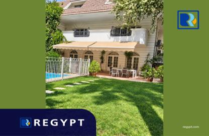 Apartment - 4 - 5 for rent in Street 17 - Maadi - Hay El Maadi - Cairo