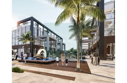 Shop - Studio for sale in El Koronfel - The 5th Settlement - New Cairo City - Cairo