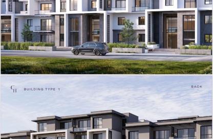 Apartment - 2 - 2 for sale in Club Hills - 26th of July Corridor - 6 October City - Giza Apartment - 2 - 2 for sale in Club Hills - 26th of July Corridor - 6 October City - Giza