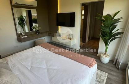 Apartment - 3 Bedrooms - 3 Bathrooms for sale in Solana - New Zayed City - Sheikh Zayed City - Giza