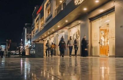 Retail - Studio - 1 Bathroom for rent in Za Mall - Waslet Dahshur Road - Sheikh Zayed City - Giza