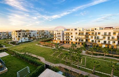 دوبلكس - 3 غرف نوم - 3 حمامات للبيع في ويستاون - كمبوندات الشيخ زايد - الشيخ زايد - الجيزة