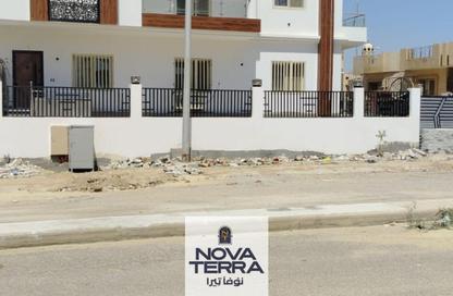Apartment - 3 Bedrooms - 4 Bathrooms for sale in 8th District - Sheikh Zayed City - Giza