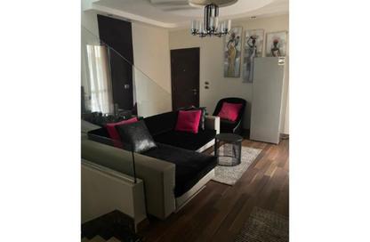 Duplex - 3 Bedrooms - 5 Bathrooms for rent in Eastown - 5th Settlement Compounds - The 5th Settlement - New Cairo City - Cairo
