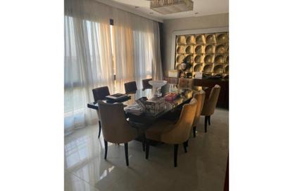 Duplex - 3 Bedrooms - 5 Bathrooms for rent in Eastown - 5th Settlement Compounds - The 5th Settlement - New Cairo City - Cairo