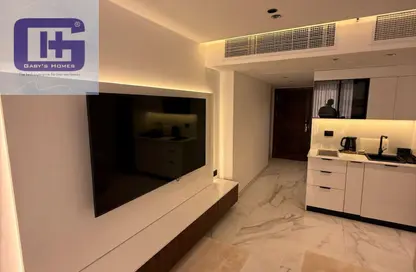 شقة - غرفة نوم - 1 حمام للايجار في بورتو نيو كايرو - كمبوندات التجمع الخامس - التجمع الخامس - مدينة القاهرة الجديدة - القاهرة