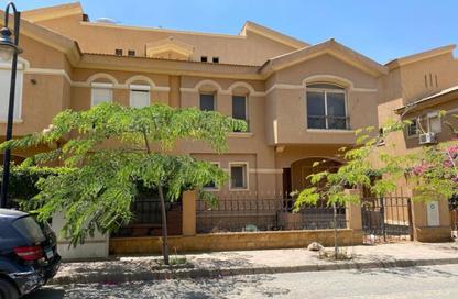 Townhouse - 4 Bedrooms - 4 Bathrooms for sale in Dyar Park - Ext North Inves Area - New Cairo City - Cairo