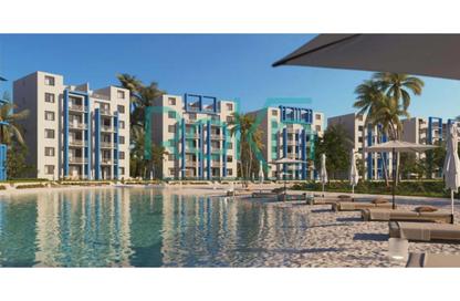 Chalet - 4 Bedrooms - 4 Bathrooms for sale in Fouka Bay - Qesm Marsa Matrouh - North Coast