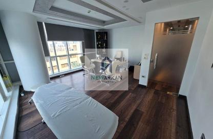 Office Space - Studio - 1 Bathroom for rent in Capital Business Park - 26th of July Corridor - Sheikh Zayed City - Giza