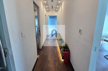 Office Space - Studio - 1 Bathroom for rent in Capital Business Park - 26th of July Corridor - Sheikh Zayed City - Giza