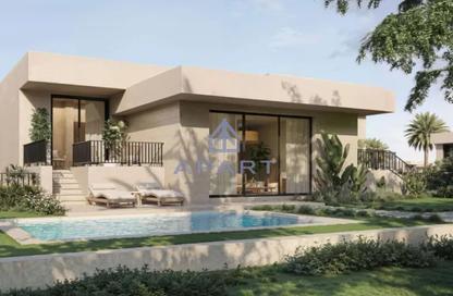Villa - 4 - 4 for sale in Grova East Hills - New Cairo City - Cairo