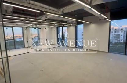 Office Space - 1 Bedroom - 1 Bathroom for rent in Hyde Park Business District Mall - South Teseen St. - The 5th Settlement - New Cairo City - Cairo