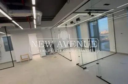 مساحات مكتبية - غرفة نوم - 1 حمام للايجار في مول هايد بارك بيزنس - شارع التسعين الجنوبي - التجمع الخامس - مدينة القاهرة الجديدة - القاهرة