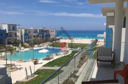 Apartment - 1 Bedroom - 1 Bathroom for sale in Fouka Bay - Qesm Marsa Matrouh - North Coast Apartment - 1 Bedroom - 1 Bathroom for sale in Fouka Bay - Qesm Marsa Matrouh - North Coast