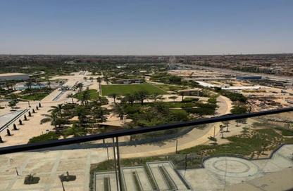 Apartment - 3 Bedrooms - 4 Bathrooms for sale in Zed Towers - Sheikh Zayed Compounds - Sheikh Zayed City - Giza