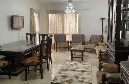 Apartment - 3 Bedrooms - 3 Bathrooms for rent in Janna - New Cairo City - Cairo