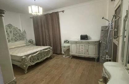 Apartment - 3 Bedrooms - 3 Bathrooms for rent in Janna - New Cairo City - Cairo