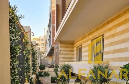 Apartment - 4 Bedrooms - 3 Bathrooms for sale in Mostafa Kamel Axis - The 1st Settlement - New Cairo City - Cairo Apartment - 4 Bedrooms - 3 Bathrooms for sale in Mostafa Kamel Axis - The 1st Settlement - New Cairo City - Cairo
