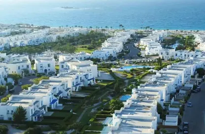 شاليه - 3 غرف نوم - 2 حمامات للبيع في ماونتن فيو راس الحكمة - راس الحكمة - الساحل الشمالي