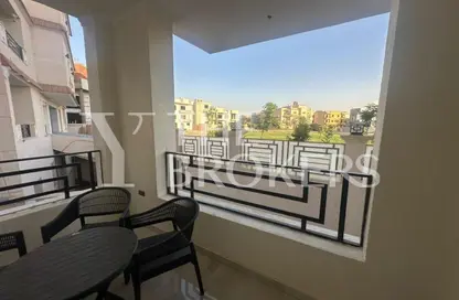 شقة - 3 غرف نوم - 2 حمامات للبيع في امتداد غرب جولف - كمبوندات القطامية - القطامية - مدينة القاهرة الجديدة - القاهرة