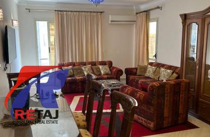 Apartment - 3 Bedrooms - 2 Bathrooms for rent in El Koronfel - The 5th Settlement - New Cairo City - Cairo Apartment - 3 Bedrooms - 2 Bathrooms for rent in El Koronfel - The 5th Settlement - New Cairo City - Cairo