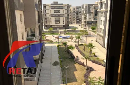 Apartment - 3 Bedrooms - 2 Bathrooms for rent in El Koronfel - The 5th Settlement - New Cairo City - Cairo