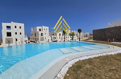 Chalet - 2 Bedrooms - 2 Bathrooms for sale in Ayla Jefaira - Jefaira - Ras Al Hekma - North Coast