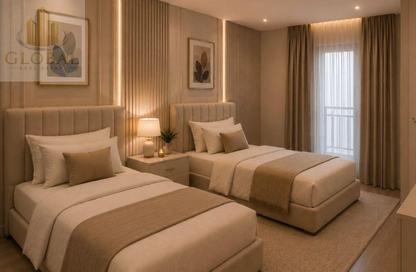 Apartment - 2 - 1 for rent in El Rehab Extension - Al Rehab - New Cairo City - Cairo
